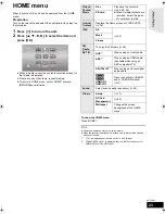 Preview for 23 page of Panasonic SC-BTT270 Owner'S Manual