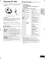 Preview for 27 page of Panasonic SC-BTT270 Owner'S Manual