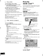 Предварительный просмотр 34 страницы Panasonic SC-BTT270 Owner'S Manual