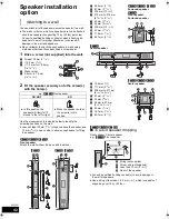 Preview for 42 page of Panasonic SC-BTT270 Owner'S Manual