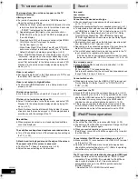 Preview for 44 page of Panasonic SC-BTT270 Owner'S Manual