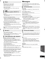 Preview for 45 page of Panasonic SC-BTT270 Owner'S Manual