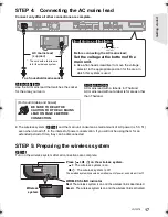 Предварительный просмотр 17 страницы Panasonic SC-BTT290 Operating Instructions Manual