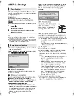 Предварительный просмотр 18 страницы Panasonic SC-BTT290 Operating Instructions Manual