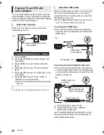 Предварительный просмотр 28 страницы Panasonic SC-BTT290 Operating Instructions Manual