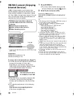 Предварительный просмотр 30 страницы Panasonic SC-BTT290 Operating Instructions Manual