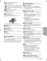 Предварительный просмотр 33 страницы Panasonic SC-BTT290 Operating Instructions Manual