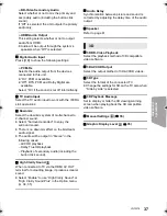 Предварительный просмотр 37 страницы Panasonic SC-BTT290 Operating Instructions Manual