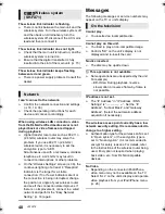 Предварительный просмотр 48 страницы Panasonic SC-BTT290 Operating Instructions Manual