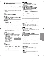 Предварительный просмотр 49 страницы Panasonic SC-BTT290 Operating Instructions Manual