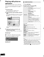 Предварительный просмотр 30 страницы Panasonic SC-BTT362 Operating Instructions Manual