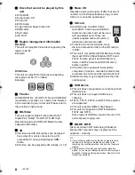 Предварительный просмотр 8 страницы Panasonic SC-BTT430 Operating Instructions Manual