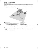 Предварительный просмотр 12 страницы Panasonic SC-BTT430 Operating Instructions Manual