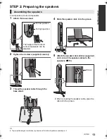 Предварительный просмотр 13 страницы Panasonic SC-BTT430 Operating Instructions Manual