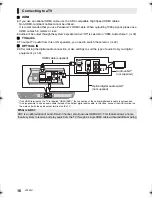 Предварительный просмотр 16 страницы Panasonic SC-BTT430 Operating Instructions Manual