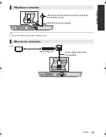 Предварительный просмотр 17 страницы Panasonic SC-BTT430 Operating Instructions Manual