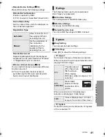 Предварительный просмотр 41 страницы Panasonic SC-BTT430 Operating Instructions Manual