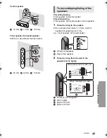 Предварительный просмотр 45 страницы Panasonic SC-BTT430 Operating Instructions Manual