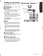 Предварительный просмотр 11 страницы Panasonic SC-BTT466 Owner'S Manual