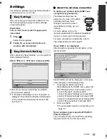 Предварительный просмотр 13 страницы Panasonic SC-BTT466 Owner'S Manual