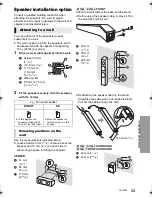 Предварительный просмотр 33 страницы Panasonic SC-BTT466 Owner'S Manual