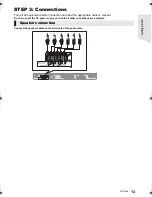 Предварительный просмотр 13 страницы Panasonic SC-BTT490 Owner'S Manual