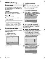 Предварительный просмотр 18 страницы Panasonic SC-BTT490 Owner'S Manual