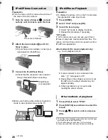 Предварительный просмотр 26 страницы Panasonic SC-BTT490 Owner'S Manual