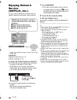 Предварительный просмотр 30 страницы Panasonic SC-BTT490 Owner'S Manual