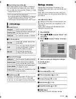 Предварительный просмотр 35 страницы Panasonic SC-BTT490 Owner'S Manual