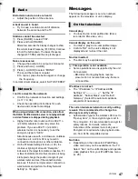 Предварительный просмотр 47 страницы Panasonic SC-BTT490 Owner'S Manual