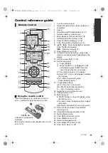 Предварительный просмотр 9 страницы Panasonic SC-BTT505 Owner'S Manual