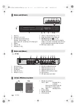 Предварительный просмотр 10 страницы Panasonic SC-BTT505 Owner'S Manual