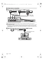 Предварительный просмотр 12 страницы Panasonic SC-BTT505 Owner'S Manual