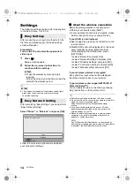 Предварительный просмотр 14 страницы Panasonic SC-BTT505 Owner'S Manual