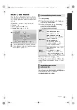 Предварительный просмотр 17 страницы Panasonic SC-BTT505 Owner'S Manual