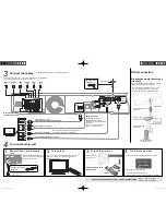 Предварительный просмотр 2 страницы Panasonic SC-BTT75 Easy Setting Manual