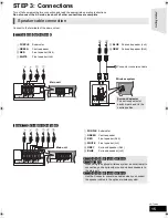 Preview for 15 page of Panasonic SC-BTT775 Operating Instructions Manual