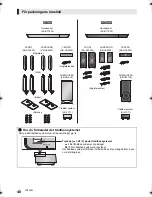 Preview for 40 page of Panasonic SC-BTT880 Basic Operating Instructions Manual