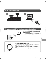 Preview for 45 page of Panasonic SC-BTT880 Basic Operating Instructions Manual