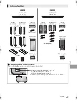 Preview for 47 page of Panasonic SC-BTT880 Basic Operating Instructions Manual