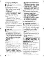 Preview for 48 page of Panasonic SC-BTT880 Basic Operating Instructions Manual