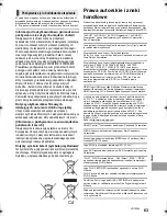 Preview for 63 page of Panasonic SC-BTT880 Basic Operating Instructions Manual