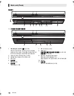 Предварительный просмотр 10 страницы Panasonic SC-BTT880 Operating Instructions Manual