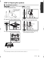 Предварительный просмотр 13 страницы Panasonic SC-BTT880 Operating Instructions Manual