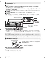 Предварительный просмотр 16 страницы Panasonic SC-BTT880 Operating Instructions Manual