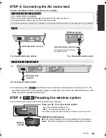 Предварительный просмотр 19 страницы Panasonic SC-BTT880 Operating Instructions Manual