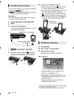 Предварительный просмотр 28 страницы Panasonic SC-BTT880 Operating Instructions Manual