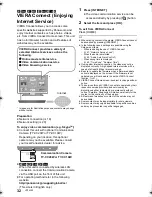 Предварительный просмотр 32 страницы Panasonic SC-BTT880 Operating Instructions Manual