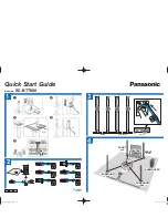 Panasonic SC-BTT880 Quick Start Manual предпросмотр